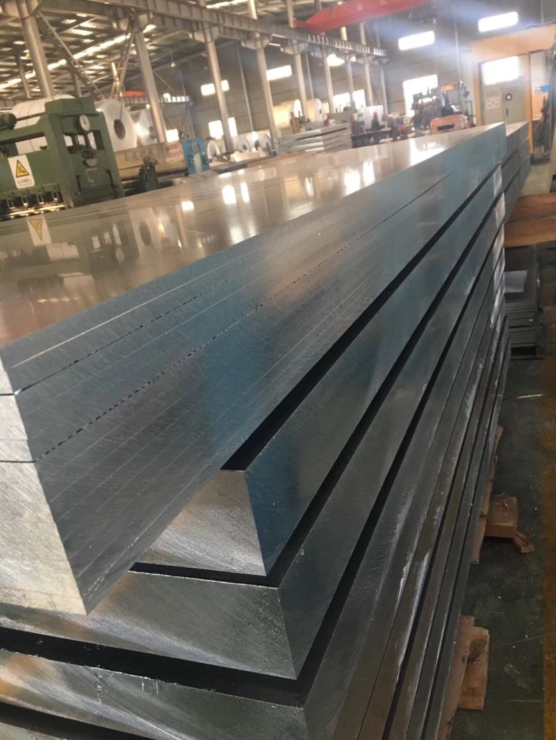 Aluminium Plate Sheet Manufacturer Alloy 5052 5083 H321