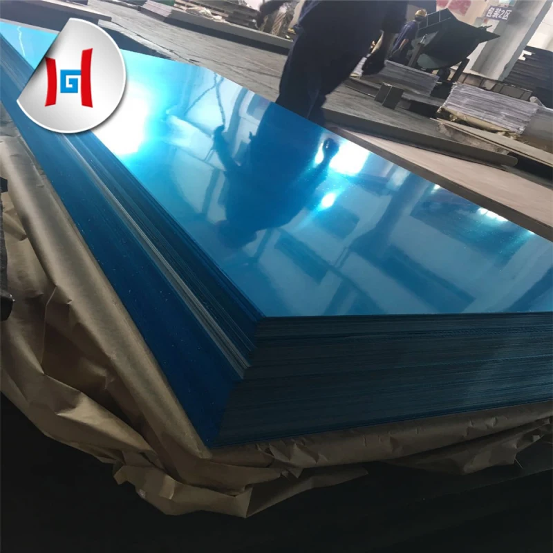 Aluminum Perforated Sheet Thick Aluminum Sheet