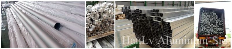 Custom Aluminum Profile Extruded Aluminum Extrusion Aluminum Profiles