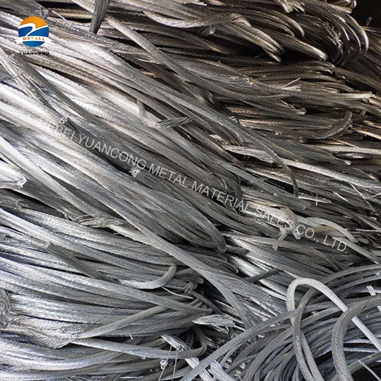 Bulk Aluminum Scrap Aluminum Scraps From Chinese Trading Company