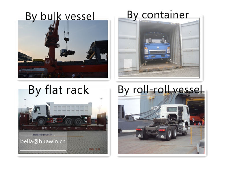 4-6tons Cargo Light Duty Commercial Vehicle Light Duty Trucks