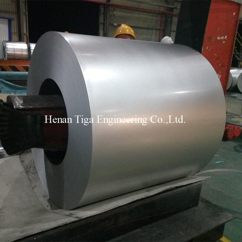 Hot DIP Aluminum Zinc Galvalume Aluzinc Zincalume Steel Coil Rolls