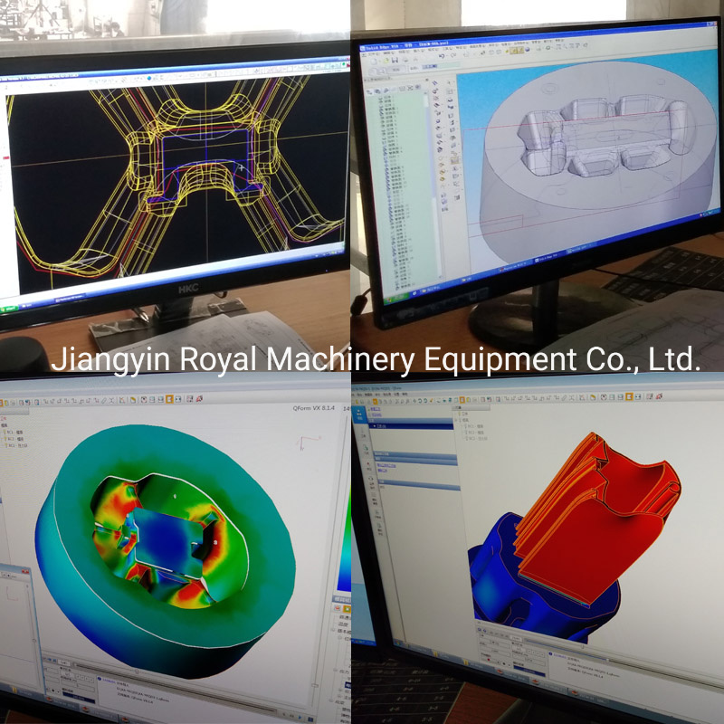 Extrusion Die Price for Aluminium Extrusion