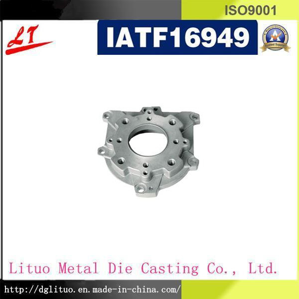 Hot Sale Aluminium Die Castings for Auto and Motor Parts