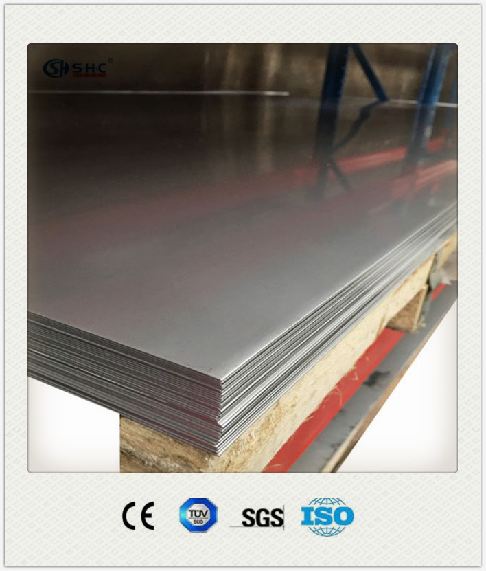 4mm 201 Stainless Steel Plate&Sheet with Bright Annealed Finish