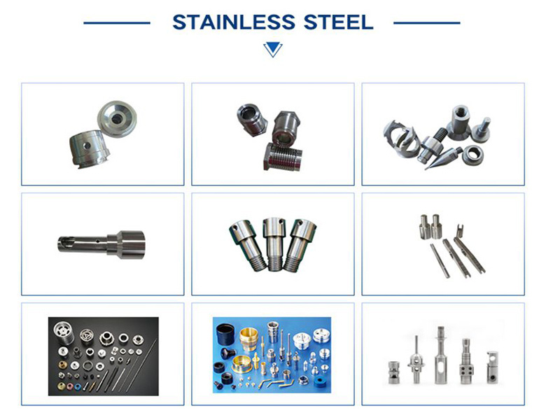 CNC Machined Aluminum Parts Customized Aluminum Parts