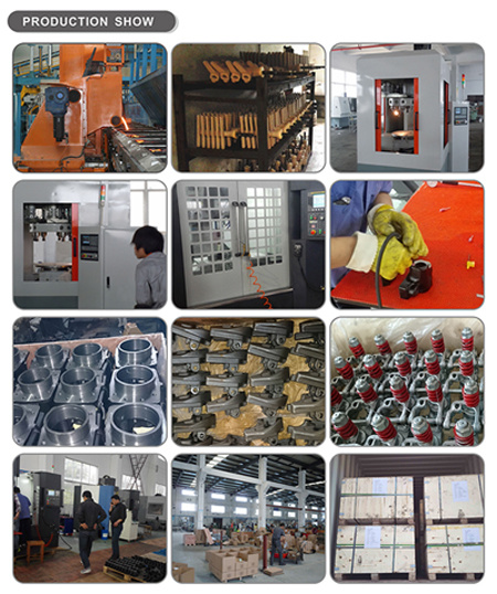 Customized Die Casting Moulding Aluminum Parts From China Companies