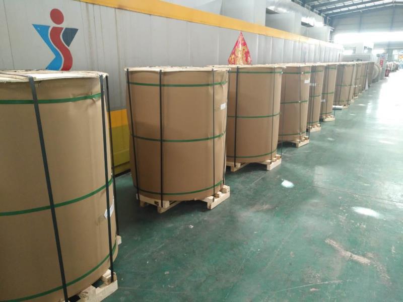 3003 3001 5052 5083 Painting Aluminum Sheet/Pre-Painted Aluminium Coil for Veneer