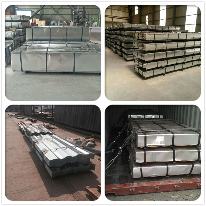 Roofing Materials Galvanized Sheets Price Corrugated Roofing Sheet