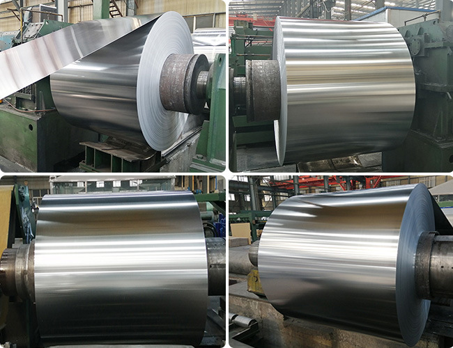 Hot Sale 1060 3003 Anodized Aluminum Coil Stock Price