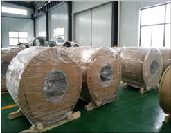 Aluminum/Aluminium Coil/ Coated Aluminium Coil