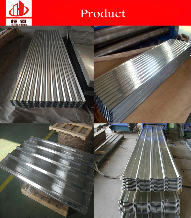 A1100 1050 1060 3003 Aluminium Corrugated Sheets for Roofing