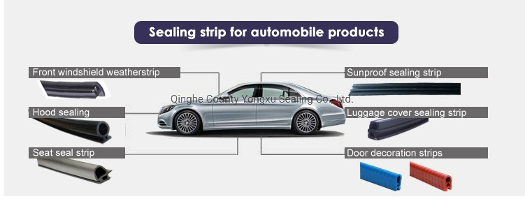 Cabinet Other Rubber Products Sealing Strip