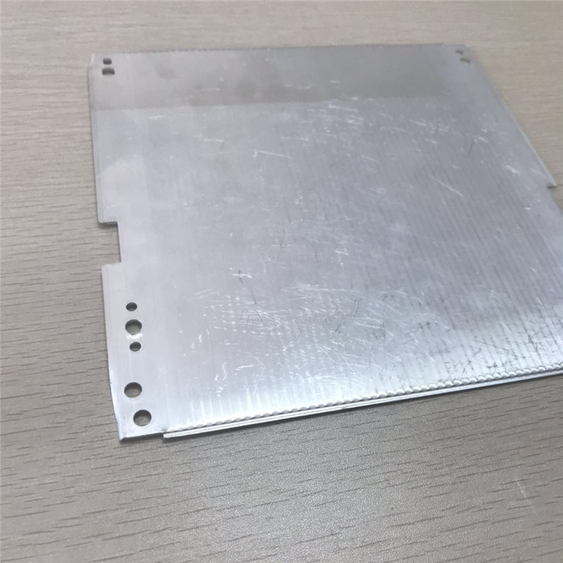 Composite Superconducting Aluminum Heat Pipe Heat Sink