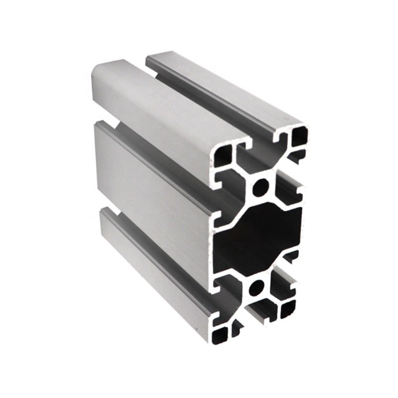 Customized Aluminum Profile Widely Used Industrial Aluminum Profile Slot