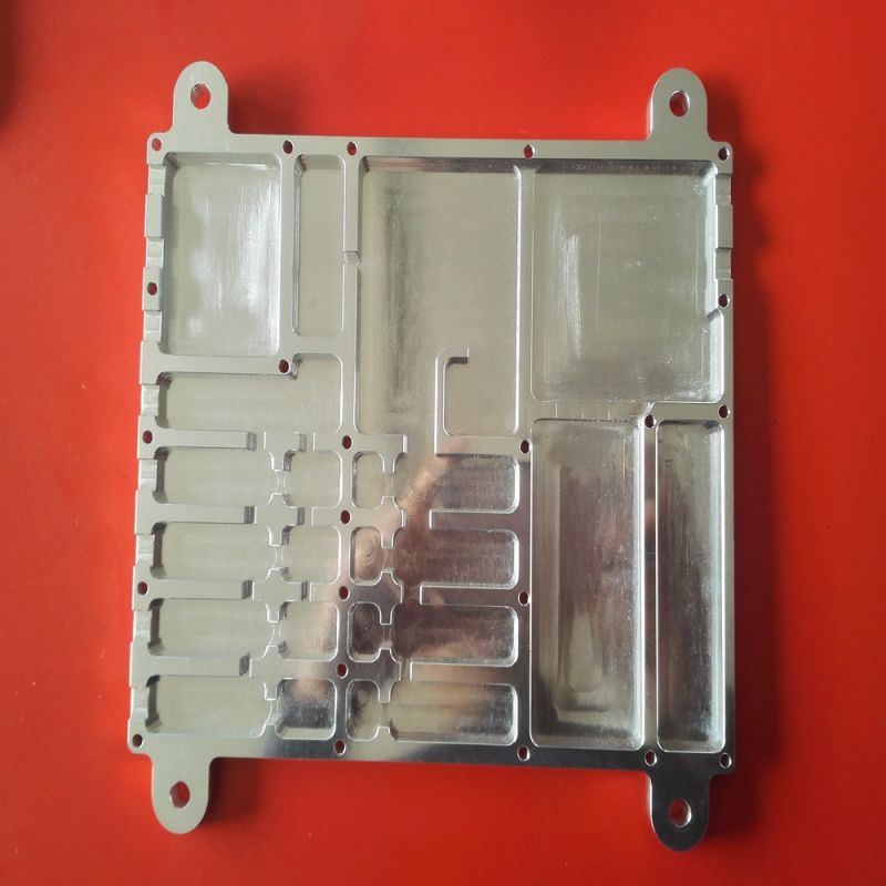 CNC Aluminum Parts Anodized Aluminum Parts Manufacturer