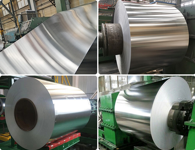 Hot Sale 1060 3003 Anodized Aluminum Coil Stock Price