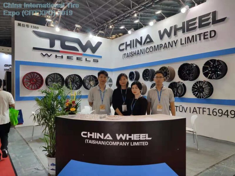 Alloy Wheel Aluminum Alloy Wheel Car Rims