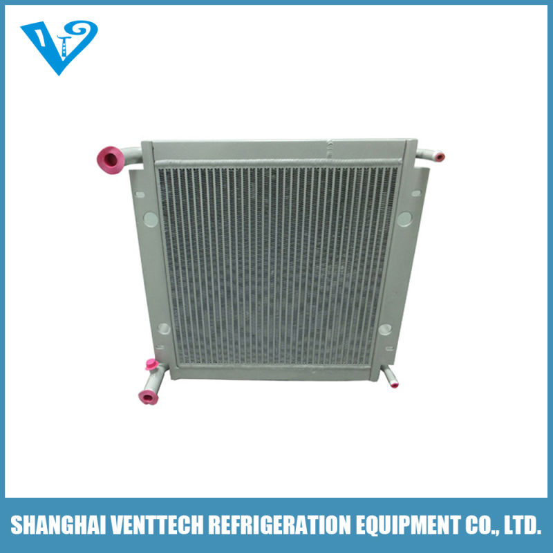 Aluminum Plate Fin Heat Exchanger for Enginering Machinery