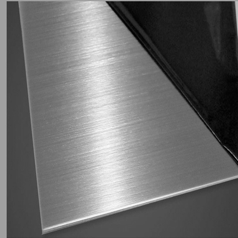 100mm Milling Aluminum Plate for Heat Exchange 3003 5052 4343