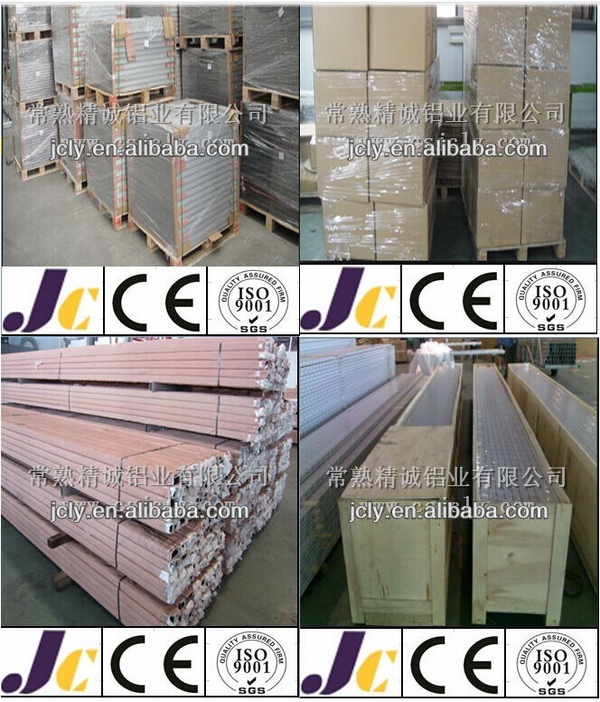 H Aluminum Profile, Aluminum Profile China (JC-P-10002)