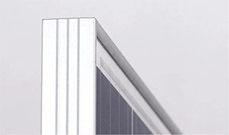 High Quality 150W Solar Panel Solar Frame New Technology