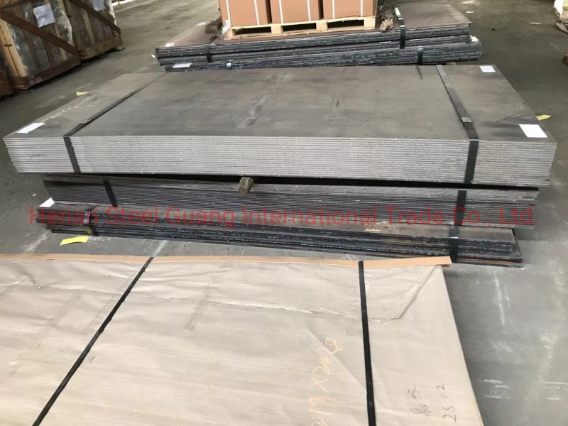 Steel Sheets Carbon Steel Sheets ASTM A36 Steel Plate