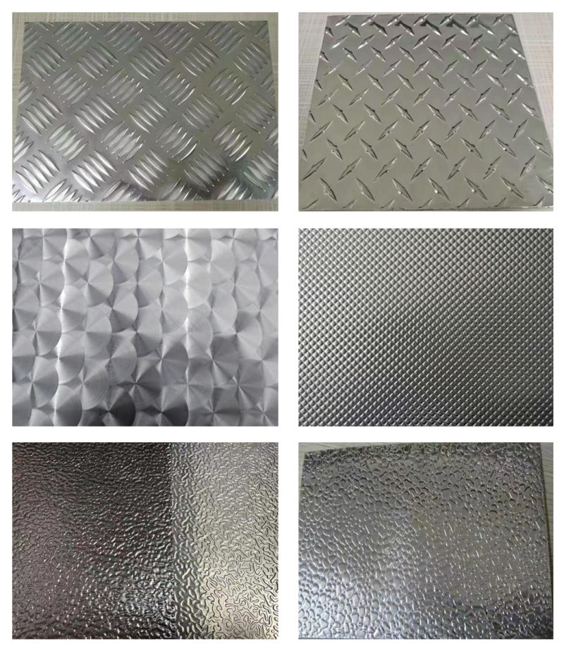 1060 Aluminum Plate 1050 Aluminium Sheet Building Material