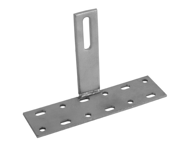 Hot DIP Galvanized Steel Structure Solar Ground Mounting Brackets for Panel Support