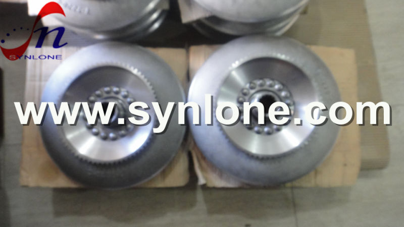 OEM Aluminum Die Casting Auto Accessories Factory