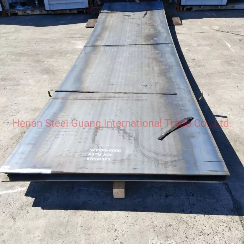 Steel Sheets Carbon Steel Sheets ASTM A36 Steel Plate