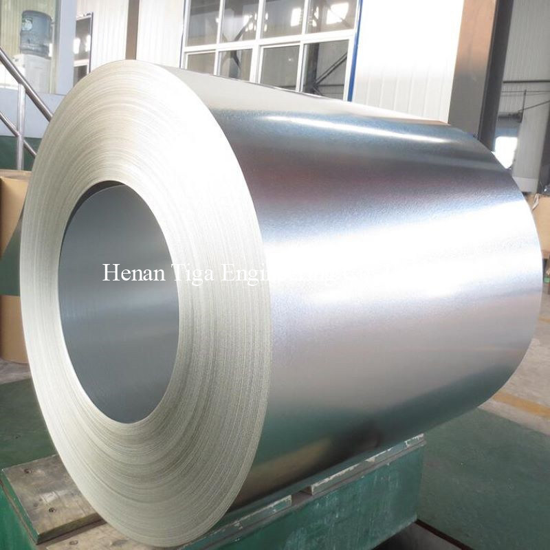 Hot DIP Aluminum Zinc Galvalume Aluzinc Zincalume Steel Coil Rolls