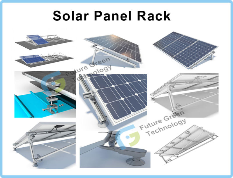 Hot Sale 280W Solar Panel for Home and Commercial Rooftop PV System