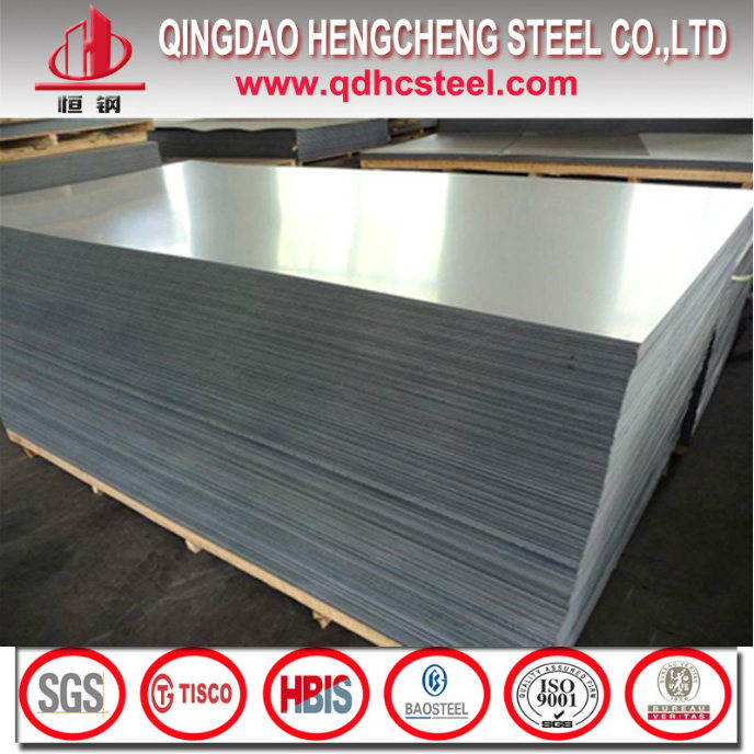 1050 1060 5052 3003 Grade Aluminum Steel Plate for Roofing Sheets