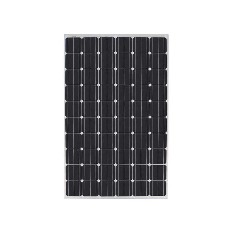 Gym310W-370W Mono PV Solar Module Solar Panel for Solar System