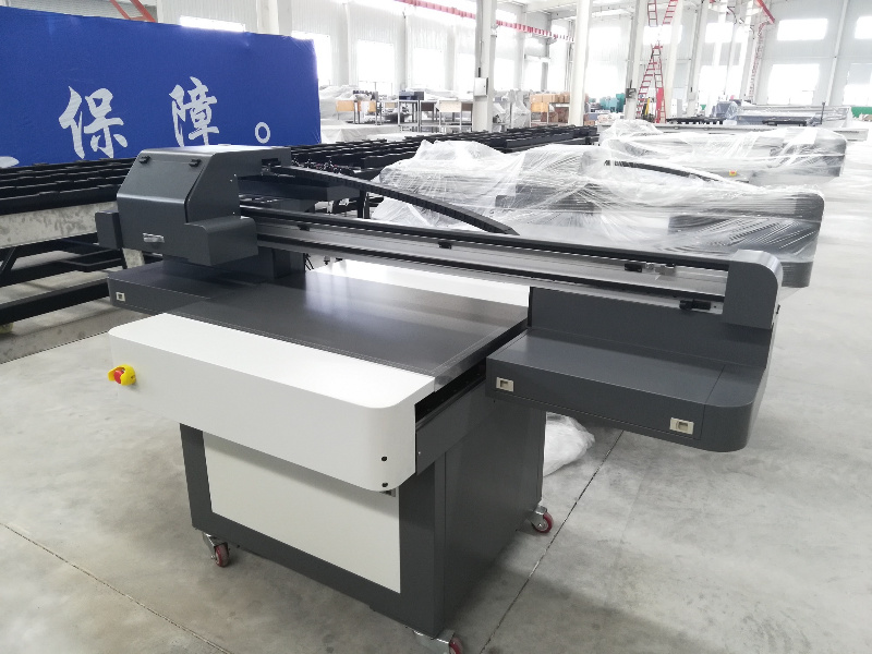 Ntek 6090 UV Flatbed Printer for Aluminum Plate/ Sheet/ Board