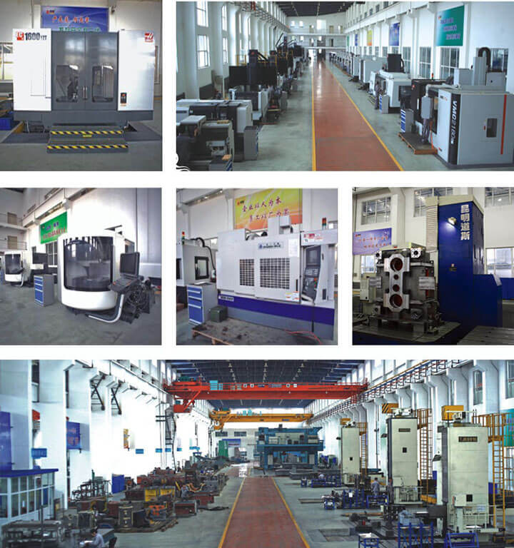 Densen Customized Stamping Aluminum Industrial Equipment Parts, CNC Machined Aluminum Parts