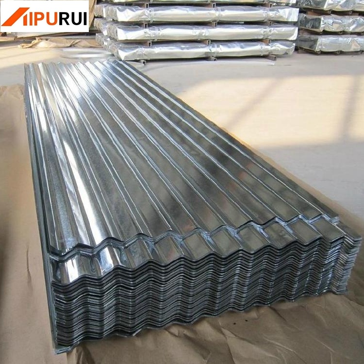 A1100 1050 1060 1070 1200 Aluminium Corrugated Sheets for Roofing