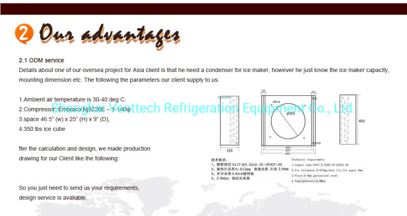 Aluminum Plate Fin Heat Exchanger for Enginering Machinery