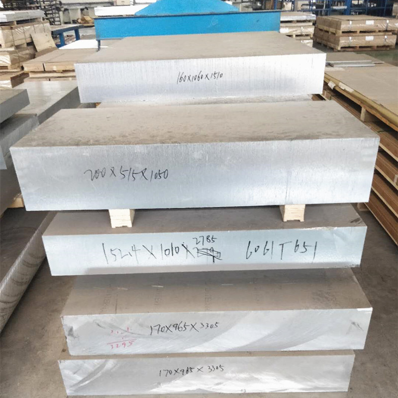 Aluminium Block 1060 5052 for Aluminum Mold Plate