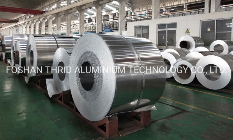 Factory Price Raw Material 1060 Ho Aluminum Strip Coil