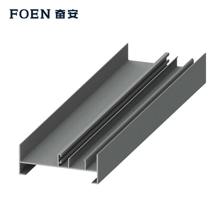 Industrial High Precise Extruded Aluminium Profile for Structural Aluminum Beams