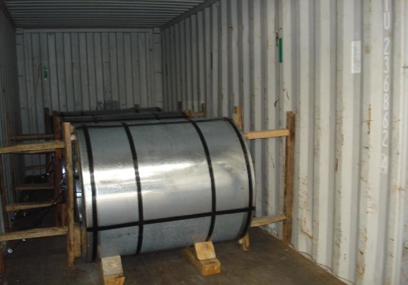 Hot-DIP Zinc Coated Steel Coil