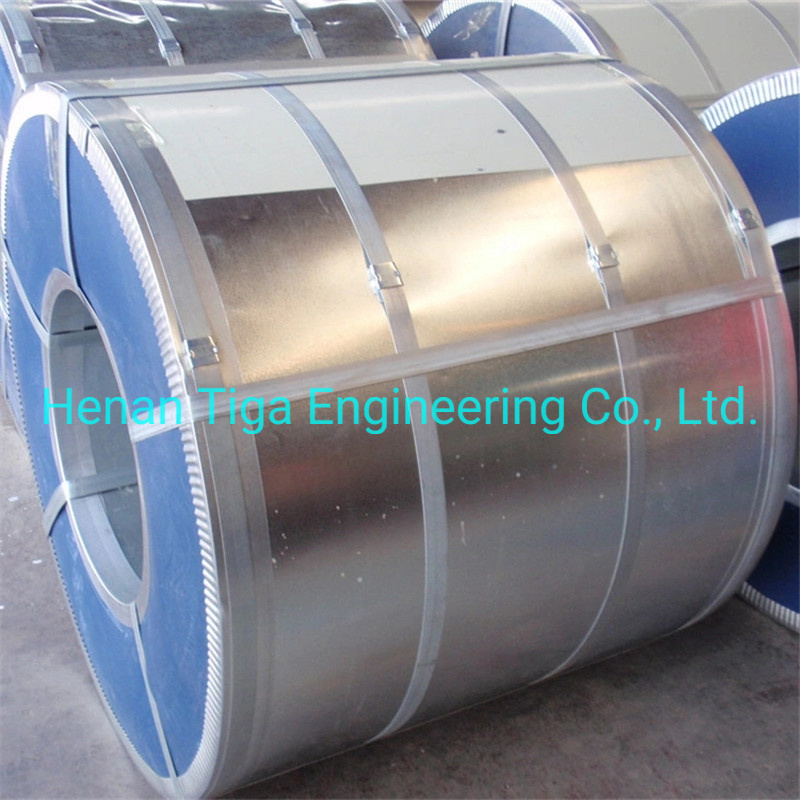 Good Quality Hot-DIP Galvalume Steel Anti-Finger Steel Coil