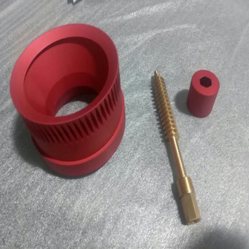 CNC Aluminum Parts Anodized Aluminum Parts Manufacturer