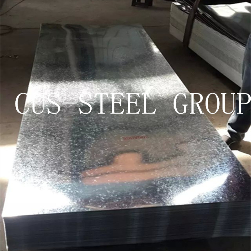 Hot DIP Zinc Galvanised Iron Sheet/Hot Dipped Galvanized Steel Coil