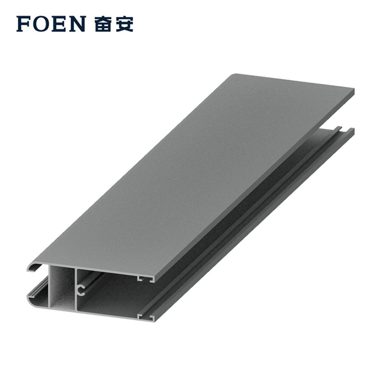 Industrial High Precise Extruded Aluminium Profile for Structural Aluminum Beams