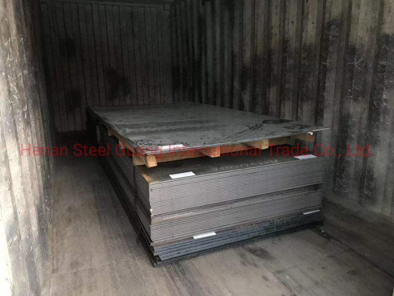 Steel Sheets Carbon Steel Sheets ASTM A36 Steel Plate