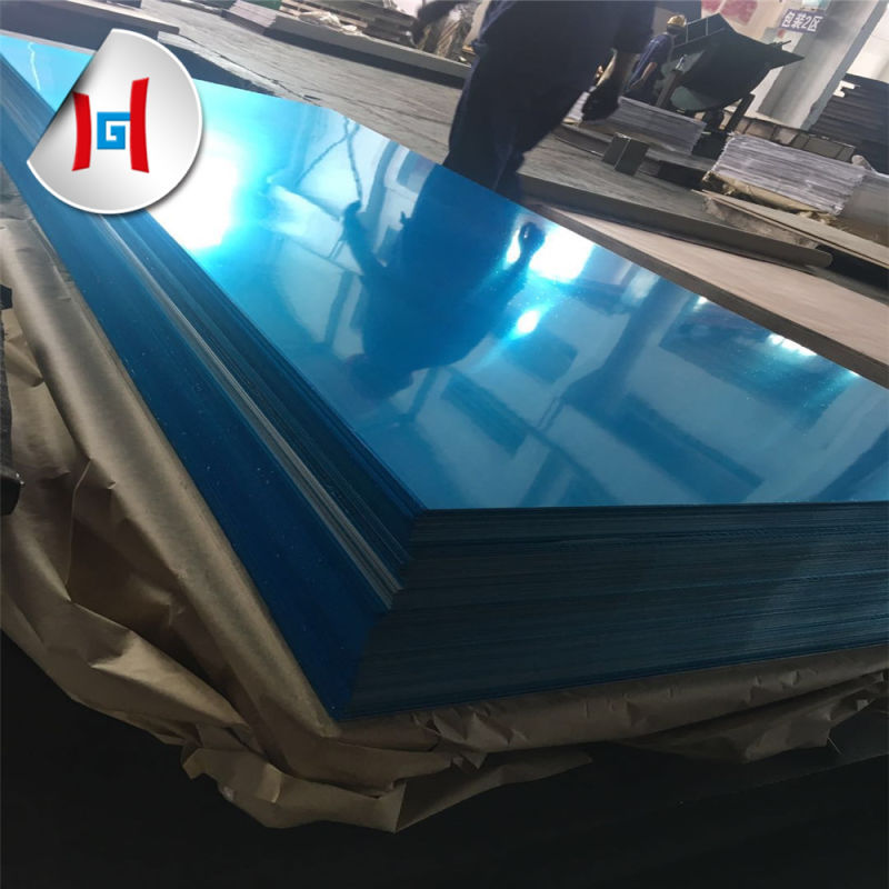 Aluminium Alloy 6061 T6 10mm Thick Aluminium Plate