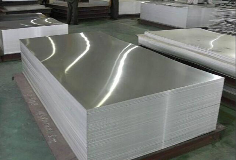 Alloy Aluminum Sheet Metal 1100 Grade H14 Aluminium Sheet